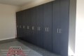C-117 Garage Storage Cabinets Heath DeLeon - Cabinets Carbon Mesh 03