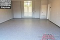 362 Garage Floor Epoxy Flake Concrete Coating Rockwall Unick GC-02 GrayStone 01