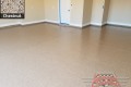 438 Garage Floor Epoxy Flake Concrete Coating Frisco Fisher B-822 Chestnut 05