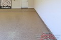 450 Garage Floor Epoxy Flake Concrete Coating Fort Worth Thomas B-517 Outback 02
