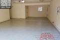 472 Garage Floor Epoxy Flake Concrete Coating Dallas Falco B-127 Cabin Fever02