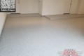 521 Garage Floor Epoxy Flake Concrete Coating Lantana Manalansan B-127 Cabin Fever 02