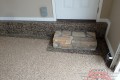 62 Garage Floor Epoxy Flake Concrete Coating Grapevine Samblanet B-517 Outback Border 10