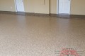 72 Garage Floor Epoxy Flake Concrete Coating Prosper Pinson B-517 Outback Border 04