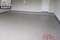 367 Garage Floor Epoxy Flake Concrete Coating The Colony Burton GC-01 Ridgeback 08