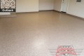 453 Garage Floor Epoxy Flake Concrete Coating Denton Robson Ranch Rippburger B-517 Outback 02