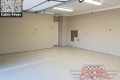 459 Garage Floor Epoxy Flake Concrete Coating Allen Stebenne B-127 Cabin Fever 08