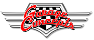 Garage Concepts Logo